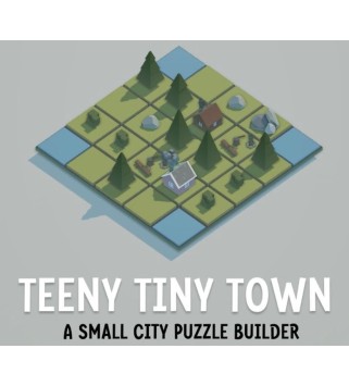 Teeny Tiny Town Steam Key GLOBAL